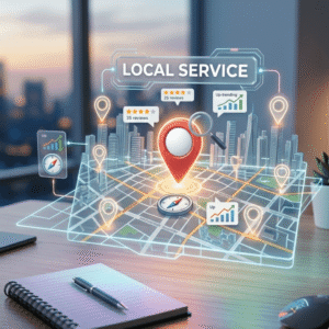 Local SEO Expert - Munam Ajour Sinha