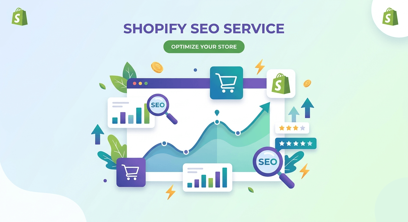 Shopify SEO Service by Munam Ajour Sinha