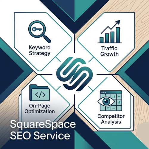 Squarespace SEO Expert | Munam Ajour Sinha
