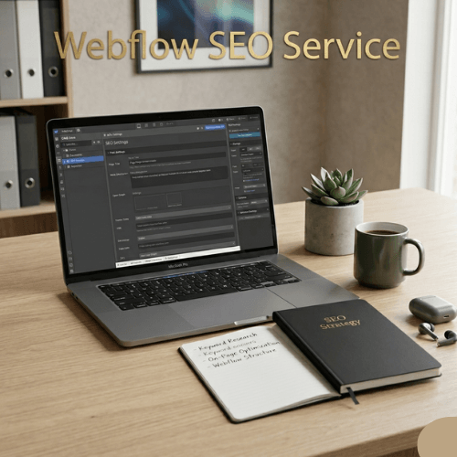Webflow SEO Service by Munam Ajour Sinha
