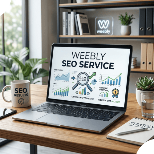 Weebly SEO Service by Munam Ajour Sinha