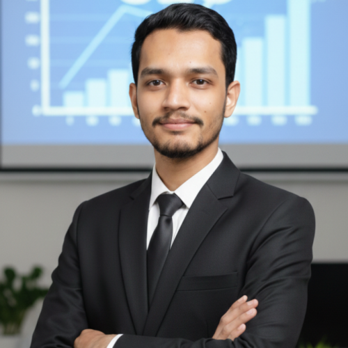 SEO Specialist Sinha
